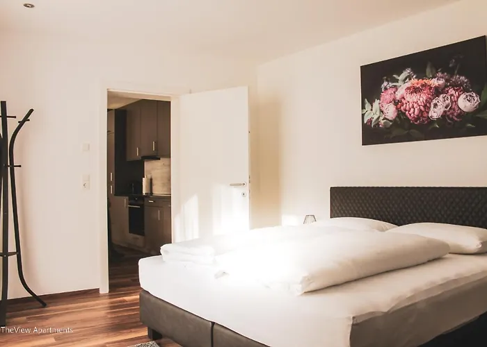 Theview Apartment Fuegen