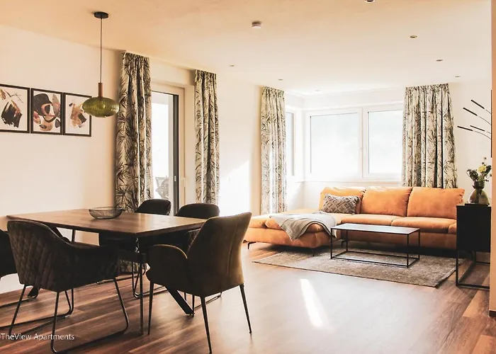 Theview Apartamento *