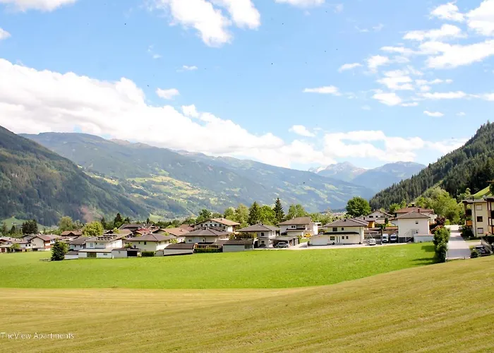 Apartamento Theview *