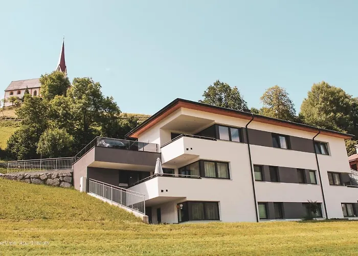 Apartament Theview *