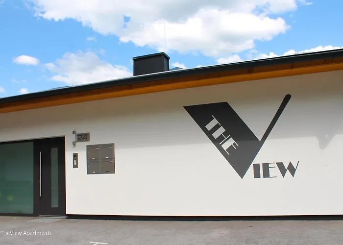 Theview Apartament *